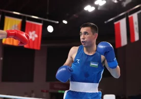 Бутунжаҳон бокс ассоциацияси (WBA) Ҳасанбой Дўстматовнинг