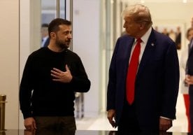 Trump said that Zelensky will come to Washington on February 28 фото