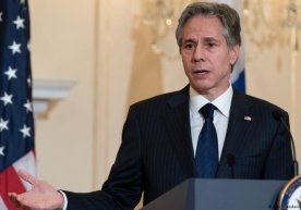 AQSH Davlat kotibi Entoni Blinkenning aytishicha, Xitoy