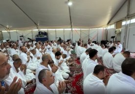 Ayni kunlarda butun dunyodagi millionlab musulmonlar bilan
