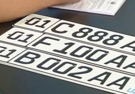 Ўзбекистон автомобиль рақамларини бериш тартиби янгиланди: