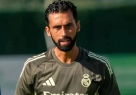 «Реал Мадрид» бош мураббийи Альваро Арбелоа «Вильярреал»га