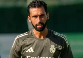 «Реал Мадрид» бош мураббийи Альваро Арбелоа «Вильярреал»га