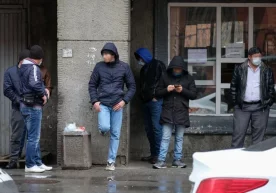 Фото: Артем Килькин 15 апрел куни Новосибирск вилоятида