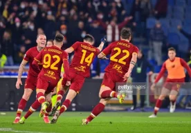 "Roma" klubining ikki futbolchisi koronavirusga