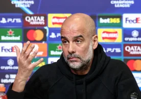 "Манчестер Сити" бош мураббийи Хосеп Гвардиола