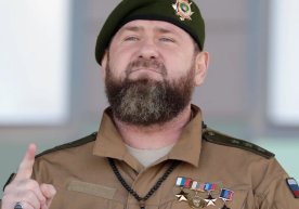 Сўнгги йилларда Чеченистоннинг Украинадаги урушдаги