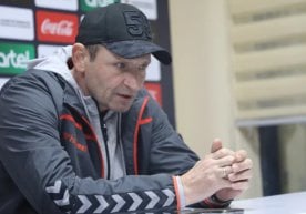 Суперлиганинг 26-туридан ўрин олган «Бухоро» — «Сўғдиёна»