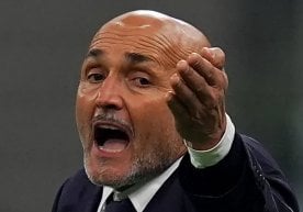 Juventus head coach Luciano Spalletti shared his thoughts
