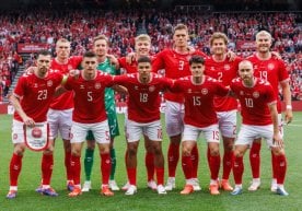 Собиқ "Милан" футболчиси ва Дания терма жамоаси