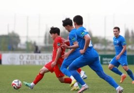 Өзбекстан Суперлигасының 8-туры аясында өткен орталық