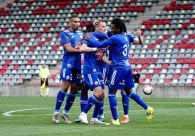 Лиганинг 12-турида Страсбург ўз майдонида Лилл жамоасини