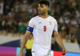 Эрон миллий терма жамоаси ҳужумчиси Меҳди Тареми финал