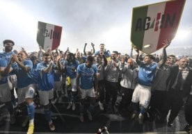 Италиянинг "Милан" клуби собиқ футболчиси