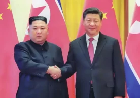 Шимолий Корея раҳбари Ким Чен Ин келаси ҳафта Пекинда