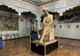 Инсоннинг маданий ҳордиқ (яъни, маданий дам олиш) олиши