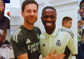 «Реал Мадрид» бош мураббийи Хаби Алонсо жамоанинг етакчи