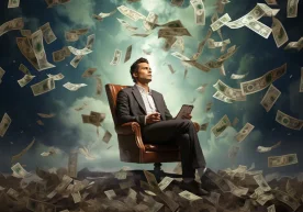 Eine ideale Beziehung zum Geld bedeutet, eine bewusste,
