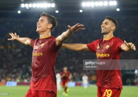 Футбол бўйича Италия А Сериясининг 4-туридан ўрин олган