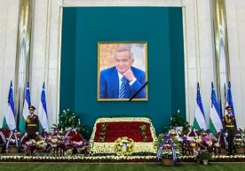 Prezident Islom Karimov vafoti munosabati bilan ta’ziya nomalar kelishi davom etmoqda фото