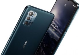 Nokia «cho‘ntakbop» yangi smartfonini taqdim etdi фото