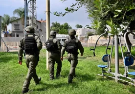 Foto: Getty Images Isroilda favqulodda hukumat tuzildi,