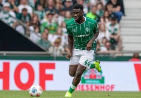 Нигерия терма жамоаси ва Леверкузеннинг «Байер» клуби