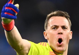 «Бавария» дарвозабони Мануэл Нойер «Волфсбург» устидан 8:1