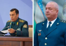 Шавкат Мирзиёев ички ишлар вазири ўринбосари Бекмурод