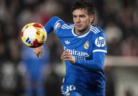 Мадриднинг «Реал» клубида тўп суриб кетган Анхел ди Мария