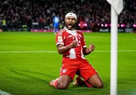 2025-йил 2-ноябр куни Бавария Бундеслиганинг тўққизинчи