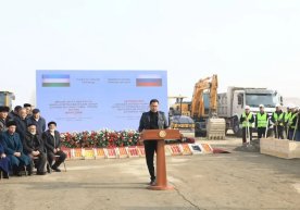 Фарғона вилояти Қува туманида қиймати $50 млн бўлган