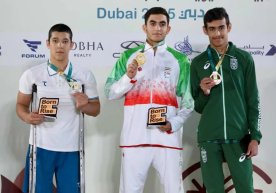 2025 йил 14 декабр куни Ўзбекистон паралимпия сузиш