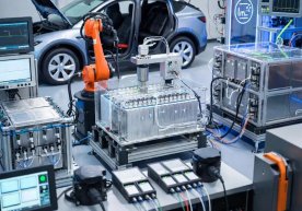 Аккумуляторлар ишлаб чиқарувчи дунёдаги энг йирик компания