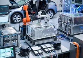 Аккумуляторлар ишлаб чиқарувчи дунёдаги энг йирик компания