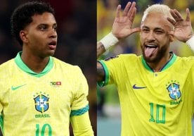 "Реал Мадрид" ва Бразилия терма жамоаси