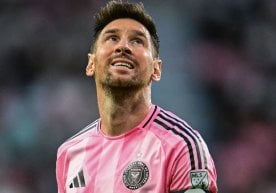 Lionel Messi "Inter Mayami" safidagi yuzinchi