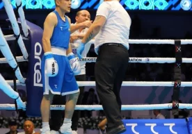 Бугун бокс бўйича жаҳон чемпионати старт олди.