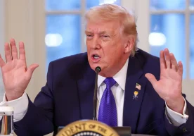 АҚШ президенти Доналд Трамп Truth Social ижтимоий