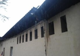 Самарқанд шаҳрида 18 октябрь, якшанба куни қор ёғди. Бу