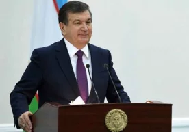 2017-2021 йилларда Ўзбекистон Республикасини