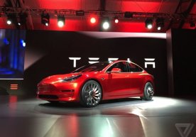 Tesla’ning Xitoydagi daromadi 2016 yilda 1 milliard dollarni tashkil etdi фото