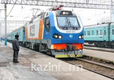 «Урумчи—Олмаота» йўловчи поезди ҳаракати Тошкентгача узайтирилиши мумкин фото