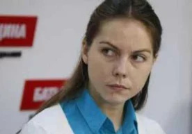 Украиналик депутат, собиқ снайпер Надежда Савченконинг