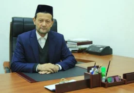 Шу вақтгача Тошкент шаҳар бош имом-хатиби ўринбосари ва