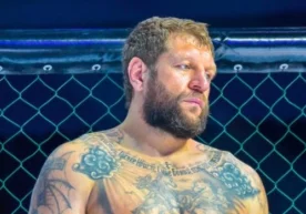 Россиялик ММА жангчиси Александр Емельяненко 15 декабрь