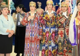Kecha Yoshlar ijod saroyida “Tashkent Fashion Week-2018”