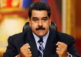 Foto: «Interfaks» Venesuela prezidenti Nikolas Maduro
