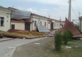 Foto: Facebook Toshkent viloyati Iyik ota tumanida