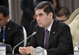 Фото: Алексей Никольский /ТАСС Ўзбекистон Республикаси